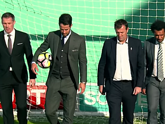 WATCH: Sky Sports pundits take...
